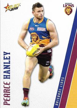 2015 Select AFL Champions #21 Pearce Hanley Front